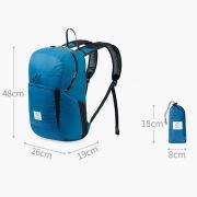 Mochila Plegable Ultraliviana 22L