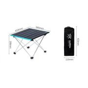 Mesa Plegable de Aluminio FT08