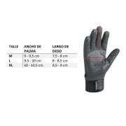 Guante Softshell GL05