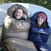 Bolsa de Dormir con Capucha MJ300 (Límite -1°)