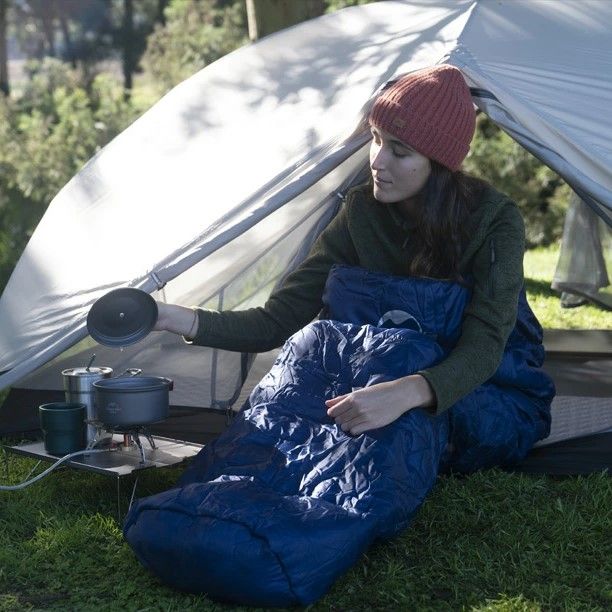 Bolsa de Dormir con Capucha MJ300 (Límite -1°)