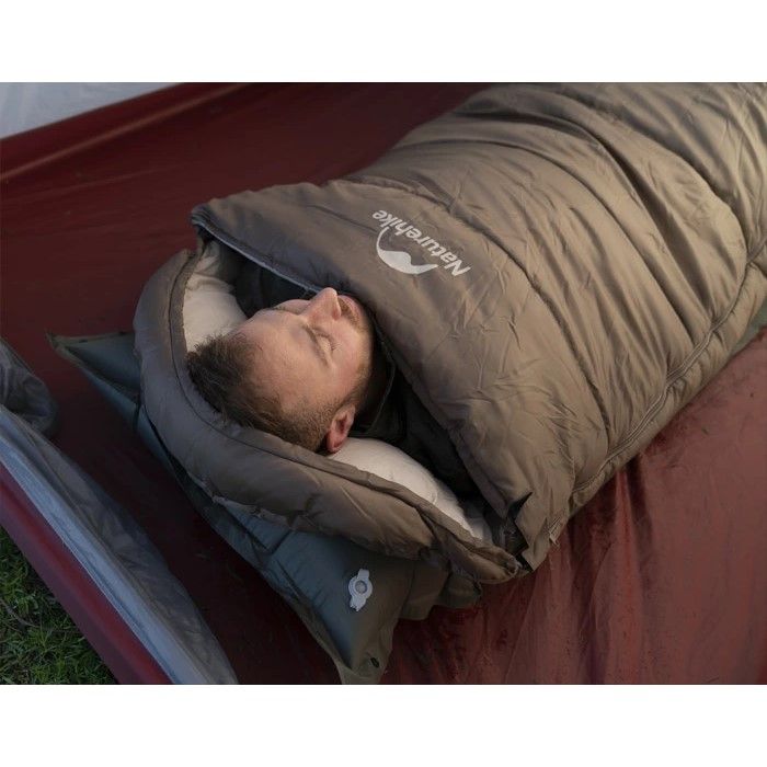 Bolsa de Dormir con Capucha MJ300 (Límite -1°)