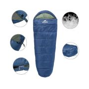Bolsa de Dormir con Capucha MJ300 (Límite -1°)