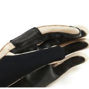 Guantes Ski de Cuero Impermeables con Abrigo Primaloft
