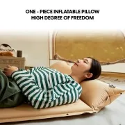 D01 Colchoneta AutoInflable 3 cm con almohada