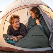 Bolsa De Dormir Lavable F150 (Límite 7°)