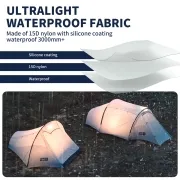 Carpa Ultraliviana Daban 1 Persona