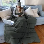 Bolsa De Dormir Lavable F150 (Límite 7°)
