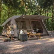 Village 13 Carpa Automática Glamping 5-8 Personas