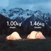 Carpa Ultraliviana Daban 1 Persona