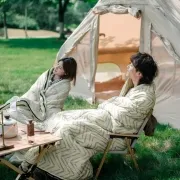 Bolsa De Dormir Lavable DP200 (Límite 9°)