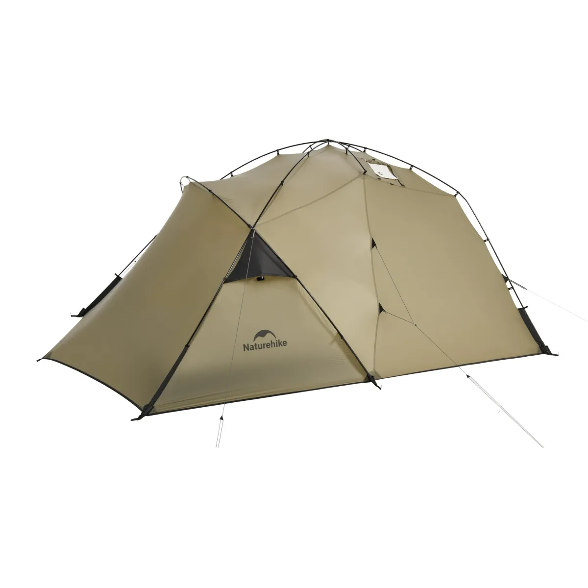 Carpa Massif Ultraliviana 1-2 Personas Apto Chimenea