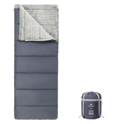 Bolsa De Dormir Lavable DP100 (Límite 12°)