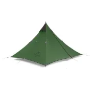 Carpa Ultraliviana Sin Varillas Spire 1 Nylon 20D