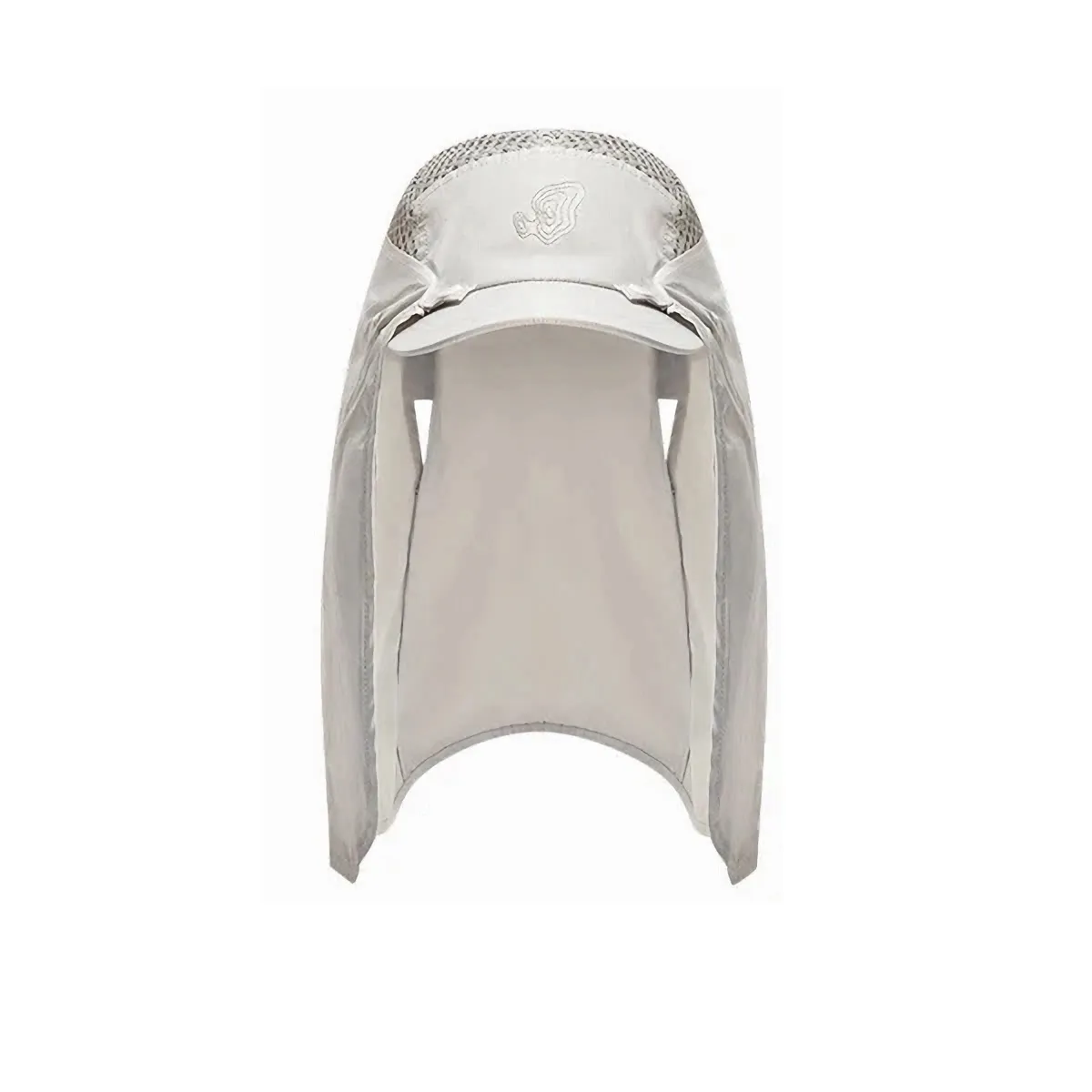 Gorra con Protector de Nuca Removible