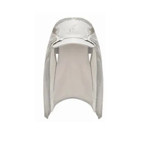 Gorra con Protector de Nuca Removible
