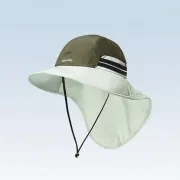 Sombrero de Ala Ancha Liviano Anti-Uv