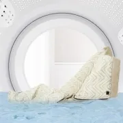 Bolsa De Dormir Lavable DP200 (Límite 9°)