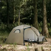Carpa Massif Ultraliviana 1-2 Personas Apto Chimenea