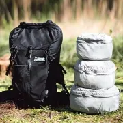 Cloudpouch Organizador de Mochila 3 piezas
