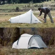 Carpa Ultraliviana Daban 1 Persona
