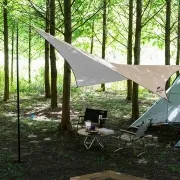 Toldo Diamond Tarp Ultraliviano Con Parantes