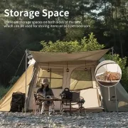 Village 5 Carpa Automática Glamping 3-4 Personas