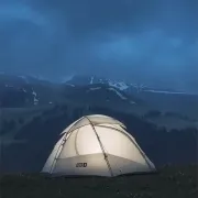 Carpa Ultraliviana Bealock 1 Persona