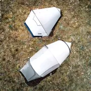 Carpa Ultraliviana Daban 1 Persona