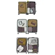Modbox Estuche Organizador de Viaje L