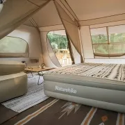 Village 13 Carpa Automática Glamping 5-8 Personas
