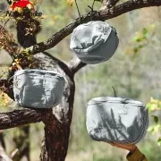 Cloudpouch Organizador de Mochila 3 piezas