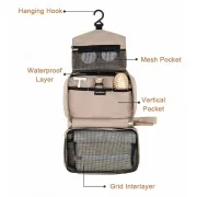 Neceser SN03 Toiletry Bag S