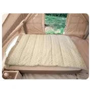 Bolsa De Dormir Lavable DP200 (Límite 9°)