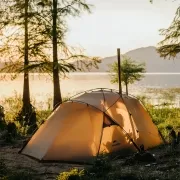Carpa Massif Ultraliviana 1-2 Personas Apto Chimenea