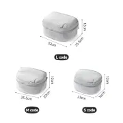 Cloudpouch Organizador de Mochila 3 piezas