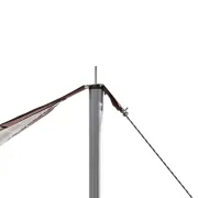 Toldo Diamond Tarp Ultraliviano Con Parantes