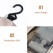 Neceser SN03 Toiletry Bag S