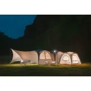 Cloud Boundar Carpa Automática 4 personas