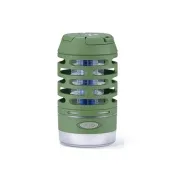 Farol Recargable Con Trampa Para Mosquitos
