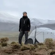 Pantalón Softshell Trekking