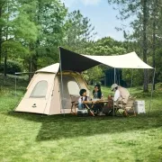 Ango Carpa Automática con Toldo 2 personas