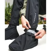 Cubrepantalón Impermeable Tres Capas