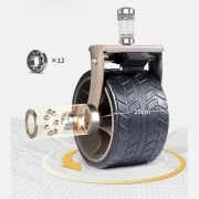 Carro Plegable Rubik's Cube 140 L