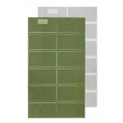 Aislante Plegable de espuma Troues R1.8 Doble