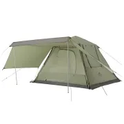 Ango Carpa Automática con Toldo 4 personas