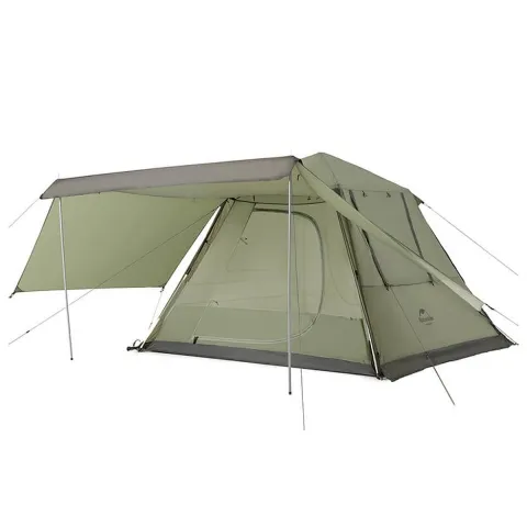 Ango Carpa Automática con Toldo 4 personas