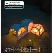 Cloud Boundar Carpa Automática 4 personas