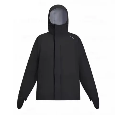Campera Impermeable Tres Capas