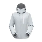 Campera Softshell Trekking Mujer
